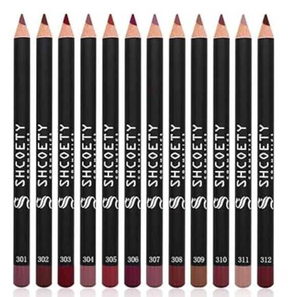 NEW Shcoety Matte Long-lasting Lip Liner PICK A COLOR - Picture 1 of 13